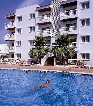 Hotel Playa Grande Ibiza Island Sant Jordi de ses Salines
